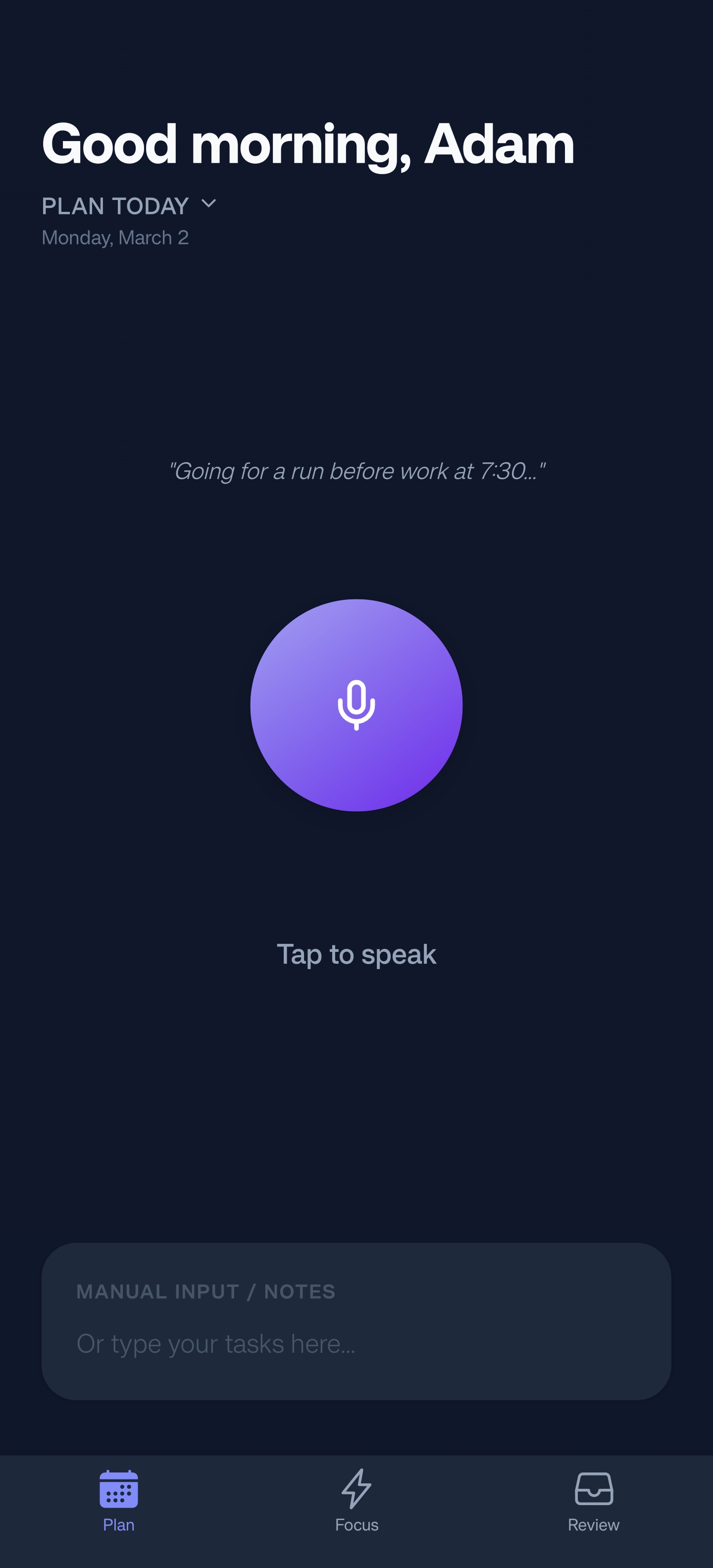App screenshot 1
